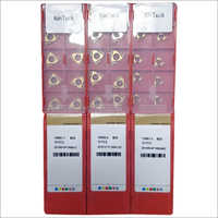 KinTeck Circlip Grooving Insert