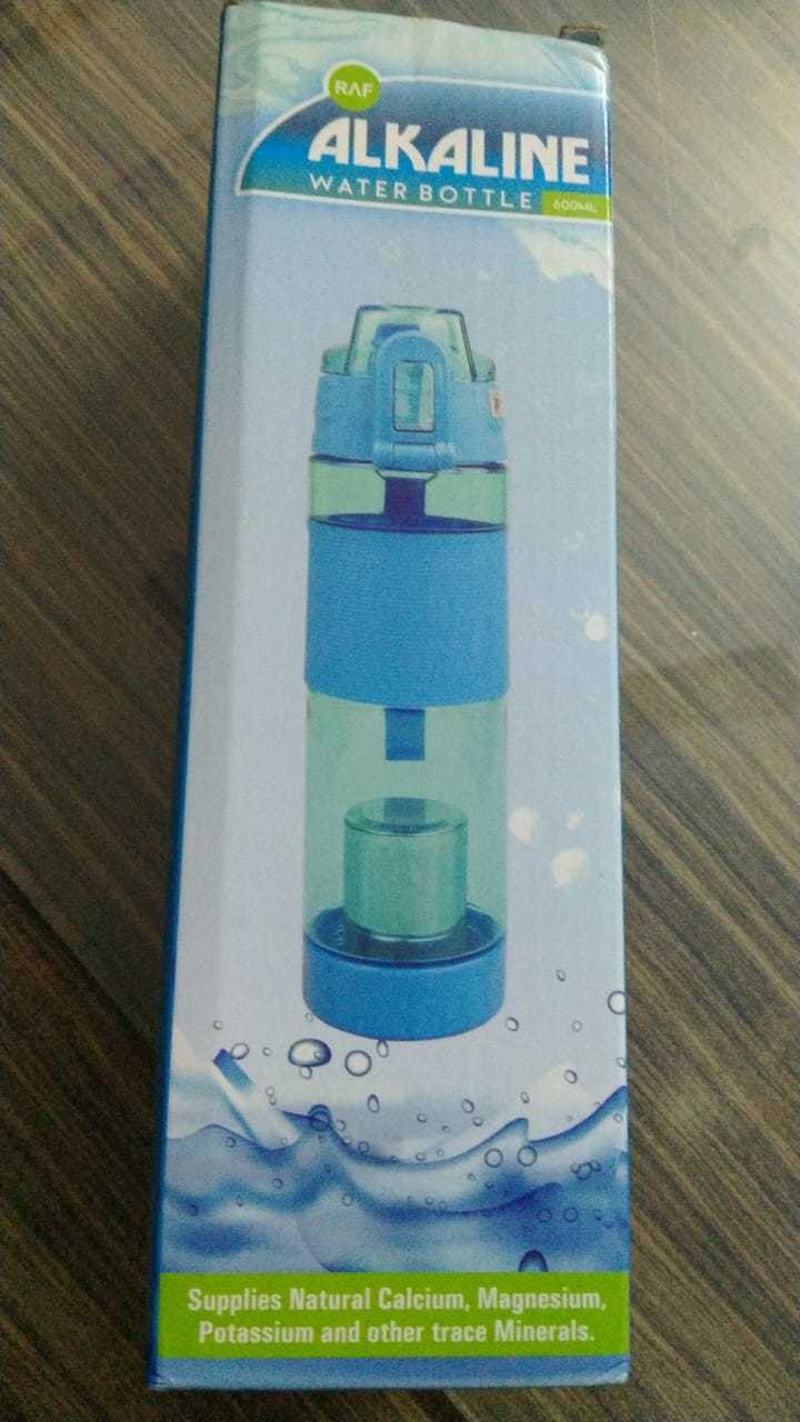 Alkaline water bottle 600ml