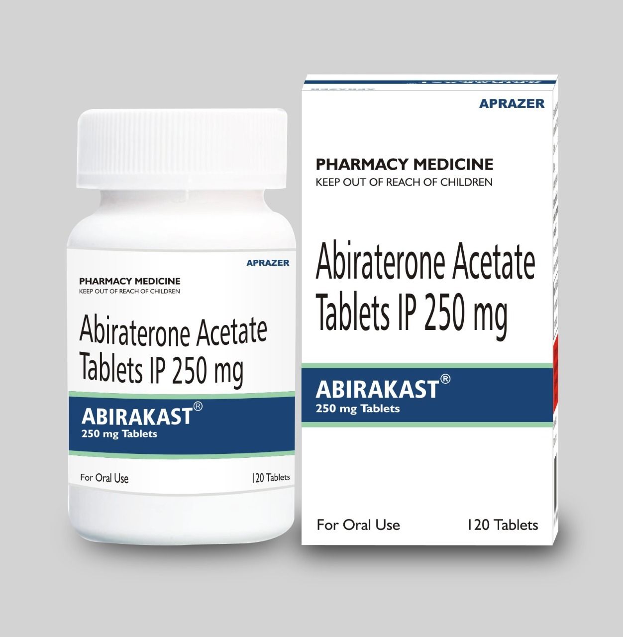 Abiraterone Acetate Tablets