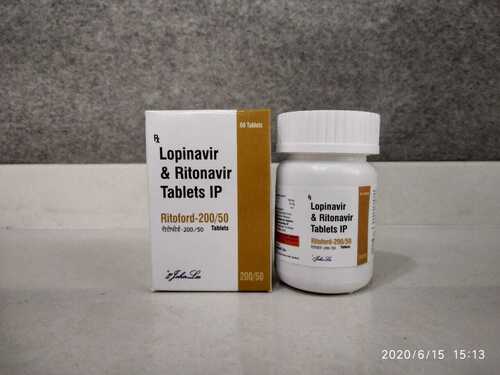 Lopinavir 200 Mg And Ritonavir 50Mg Generic Drugs
