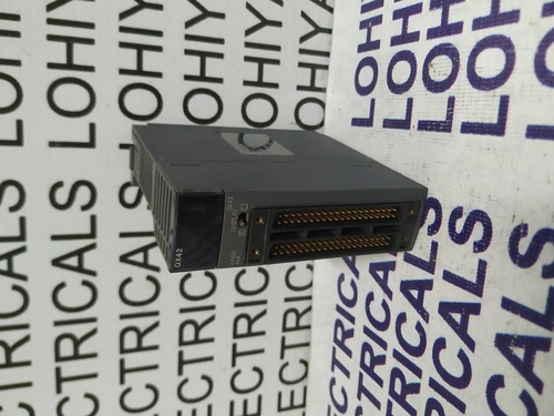 MITSUBISHI DIGITAL INPUT MODULE QX42