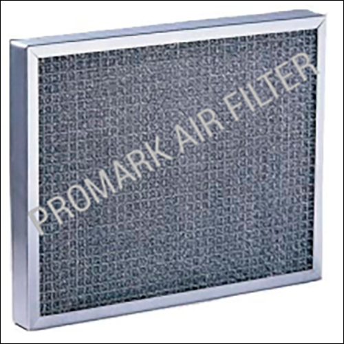 Square Activated Carbon Filter