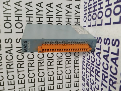 MICROSET INPUT MODULE M511.002.001.R1