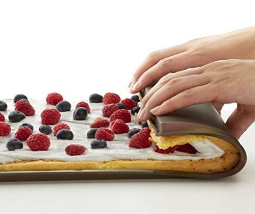 37 x 30 x 0.9 cm Swiss Cake Roll Mat
