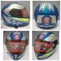 Zx-9 Pro Dx With Mirror Visor