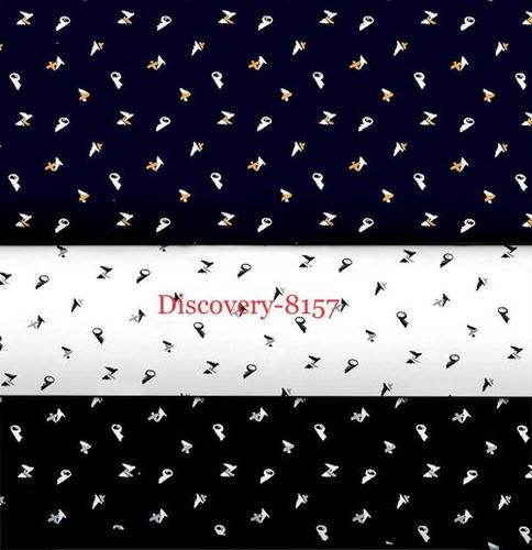 Cotton Shirting Fabric