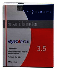 Bortezonib 3.5mg Injection