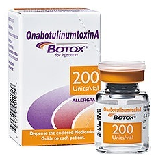 Botolinum Toxin Type A  200iu Injection