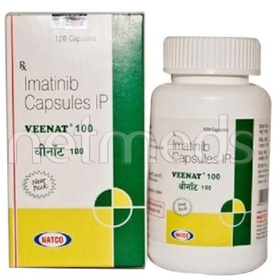Veenat 100Mg Tablets Specific Drug
