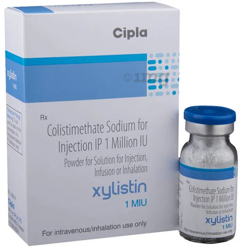 Colistimethate Sodium 1Miu Injection Specific Drug