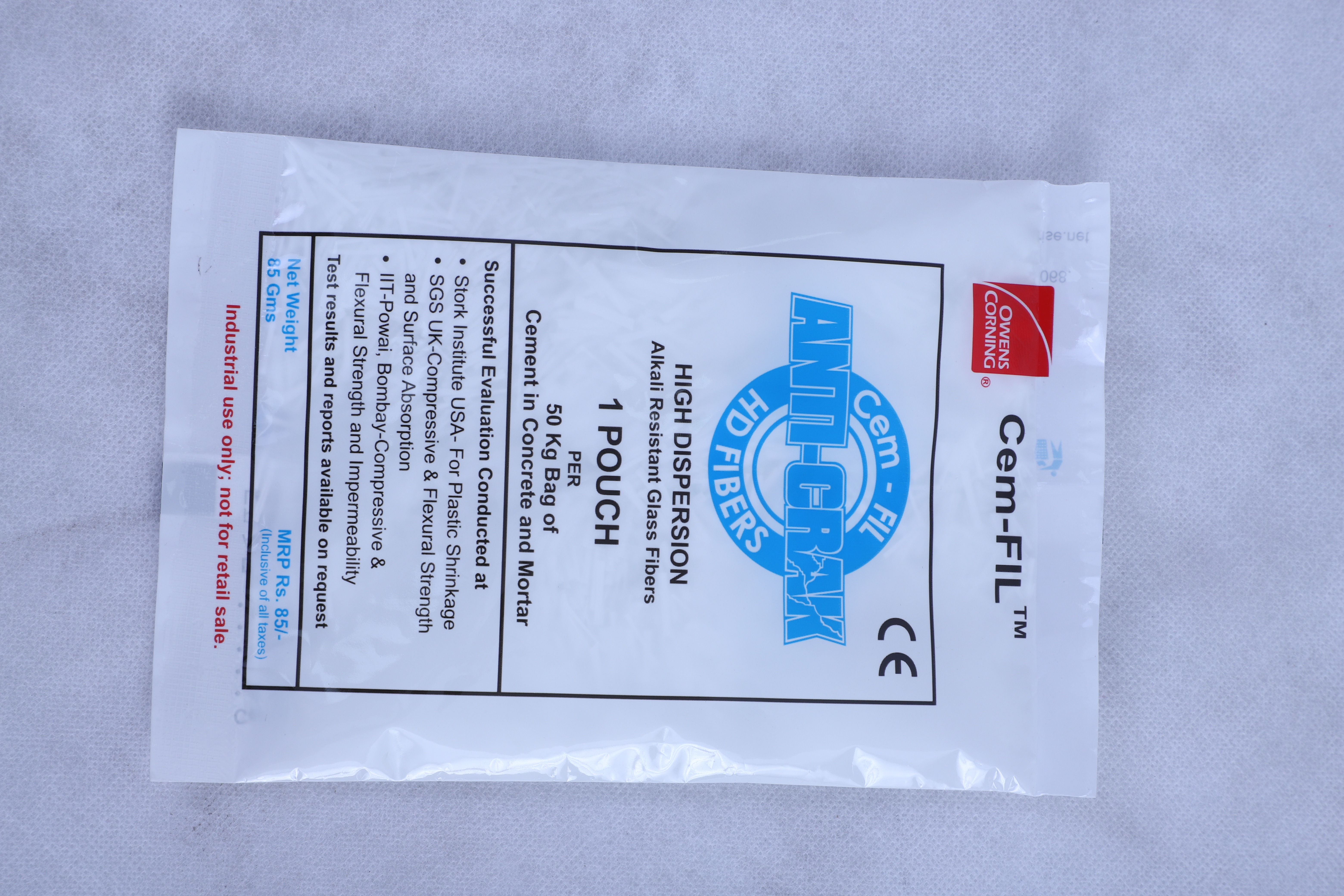 Anti Crak Hd Fibre