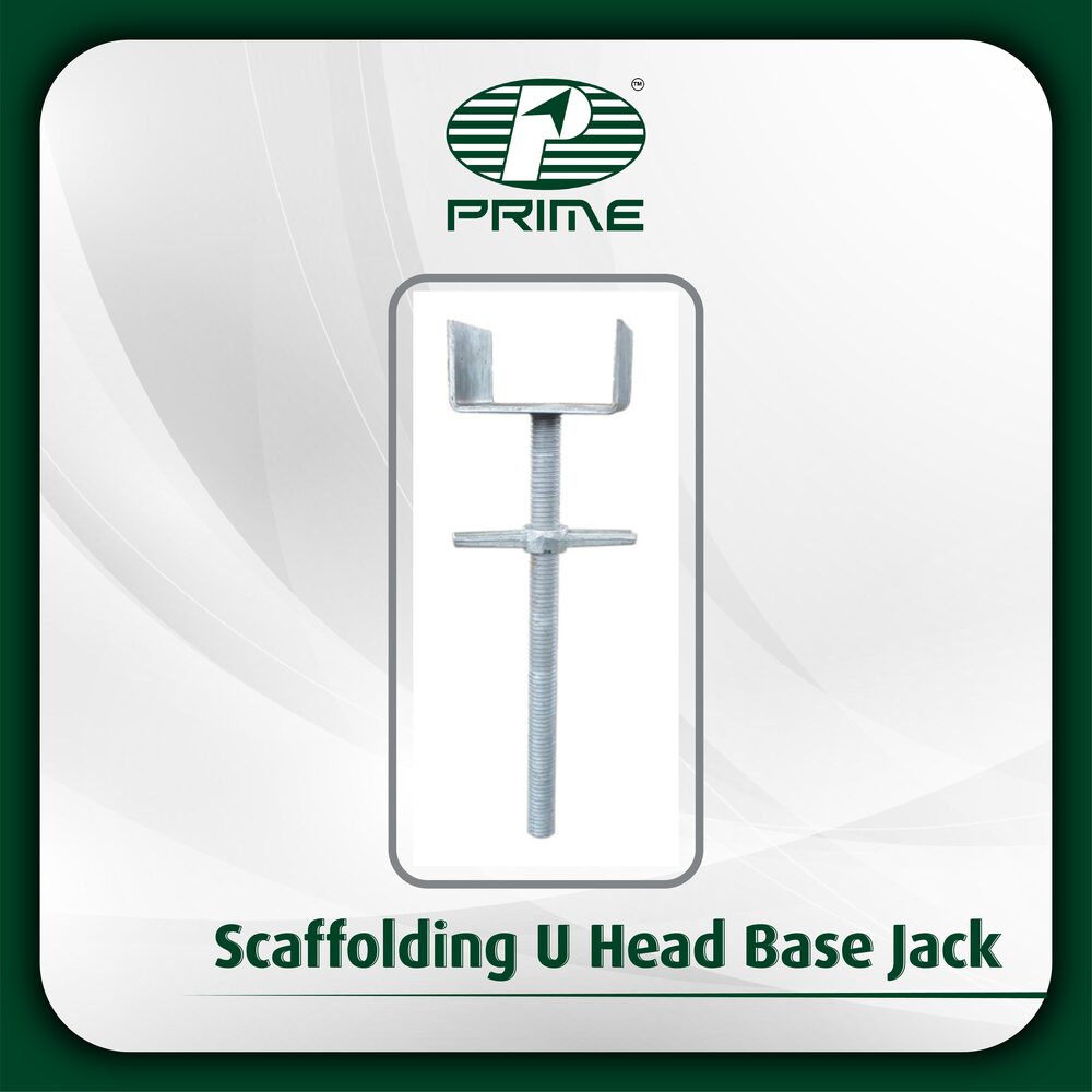 Scaffolding U Head Base Jack