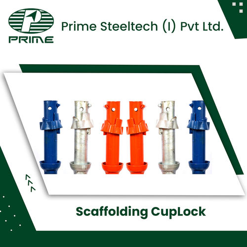 Scaffolding Cuplocks