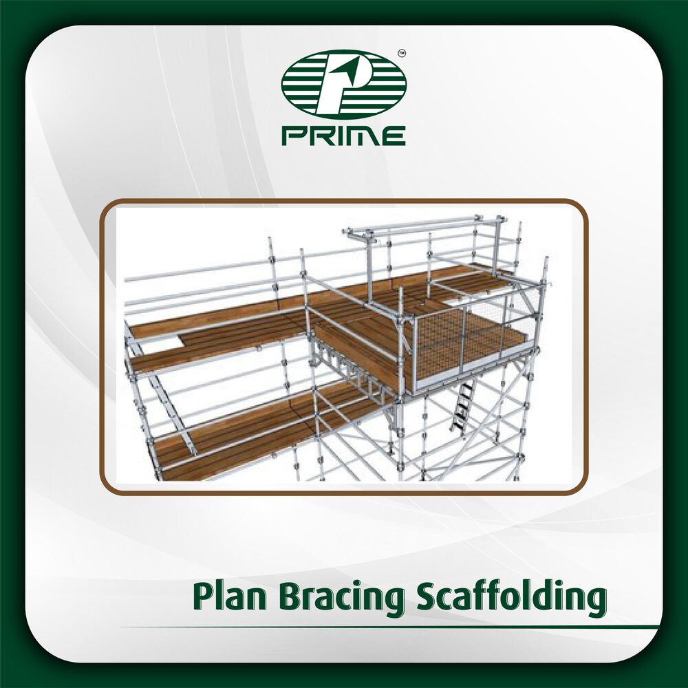 Plan Bracing Scaffolding