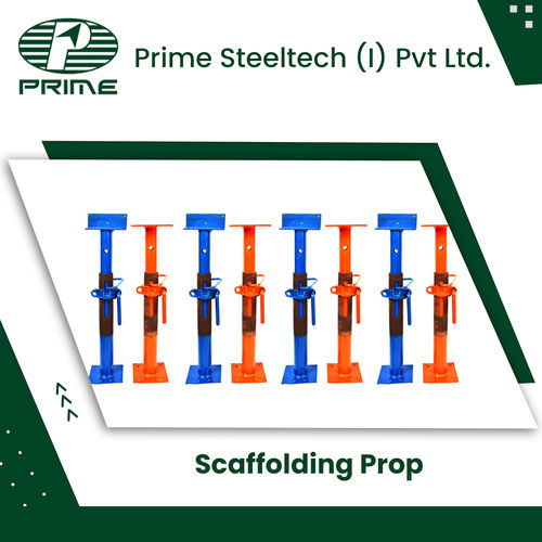 Scaffolding Prop System