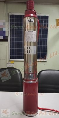 Solar Submersible Pump 
