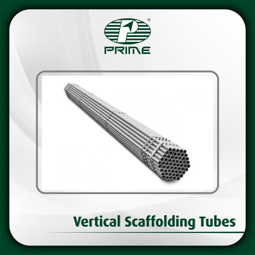 Vertical Scaffolding Tubes