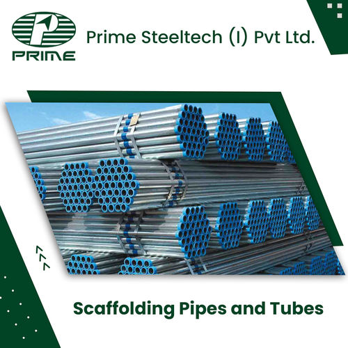 MS Scaffolding Pipes and Tubes