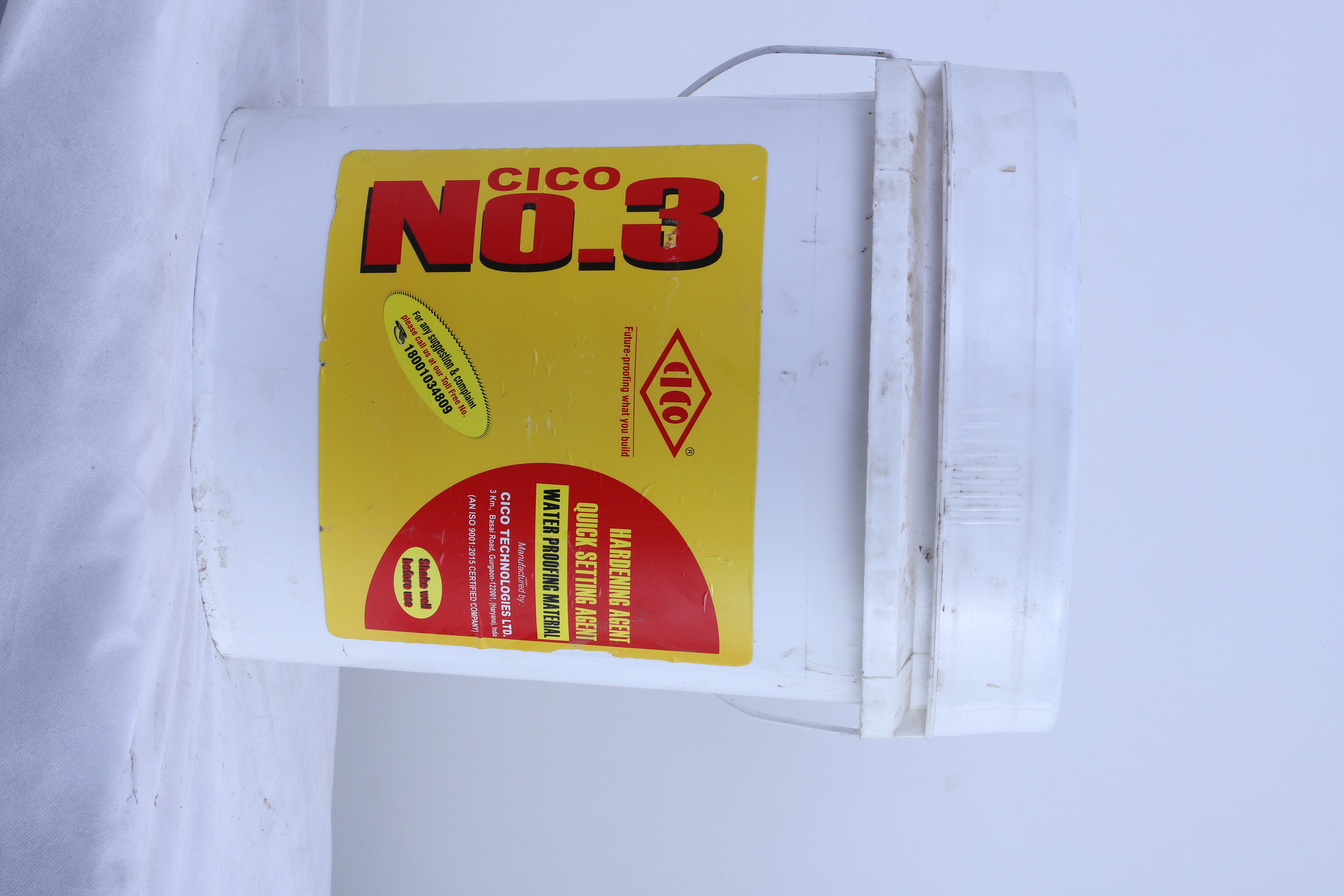 CICO NO 3