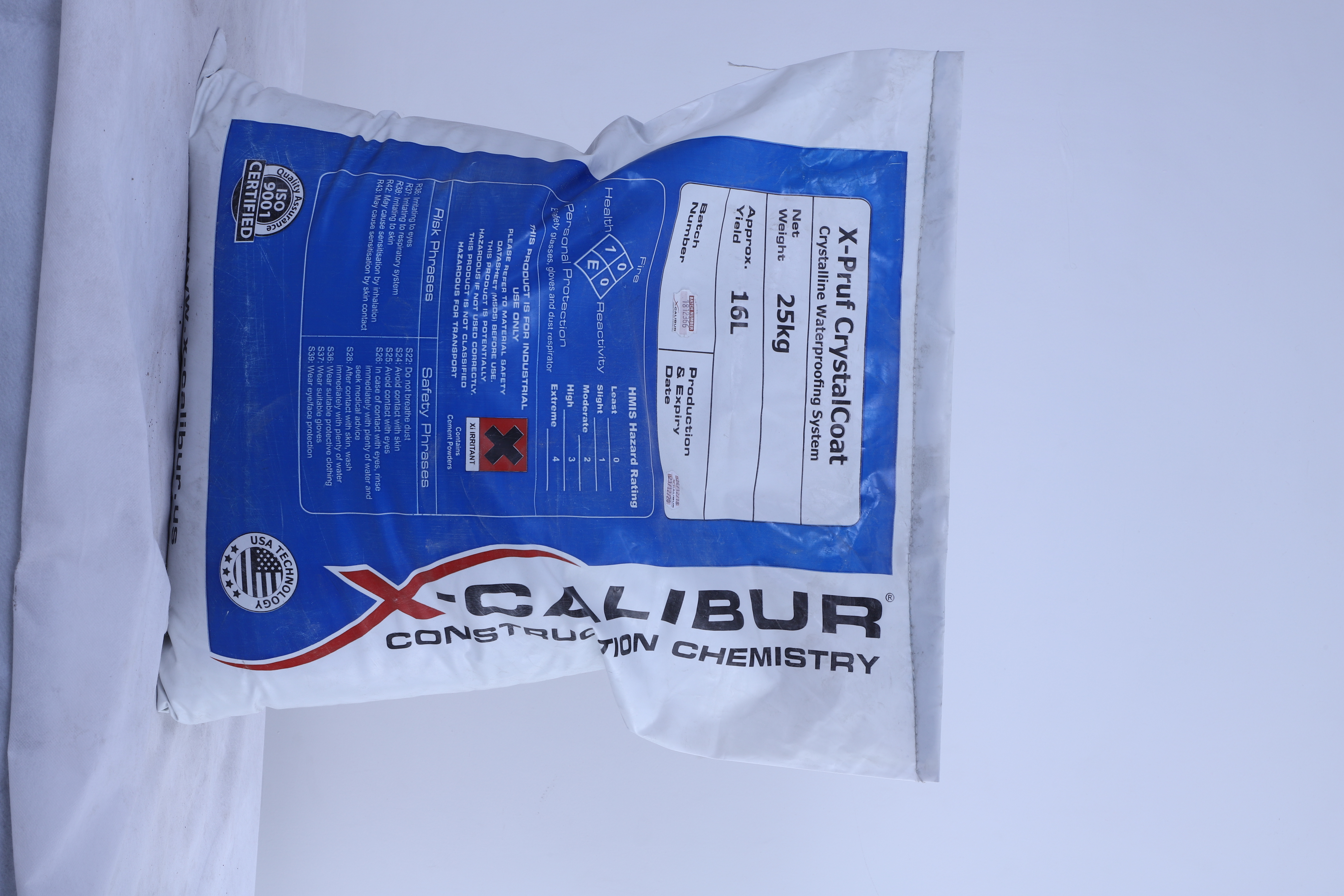 XPRUF CRYSTAL COAT