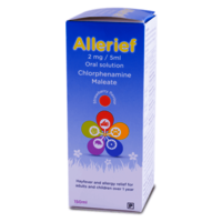 Chlorpheniramine Maleate Oral Solution