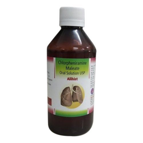 Chlorpheniramine Maleate Oral Solution