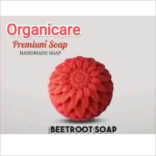 Eco-Friendly Beetroot Soap