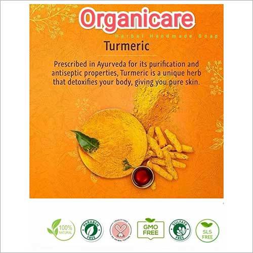Turmeric Soap