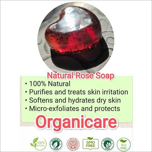 Rose Soap