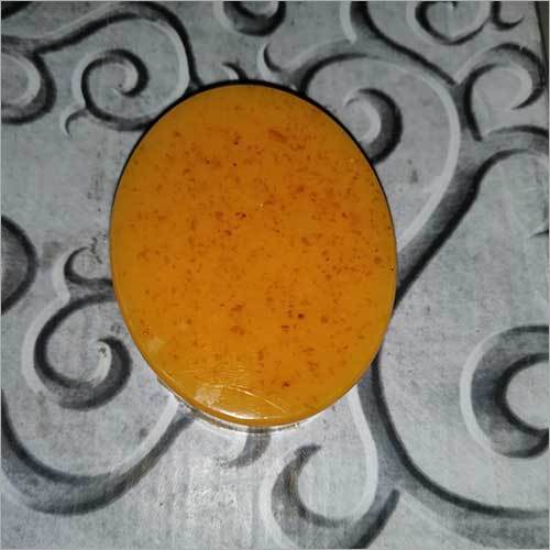 Yellow Orange Soap