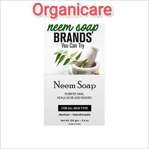 Herbal Neem Soap
