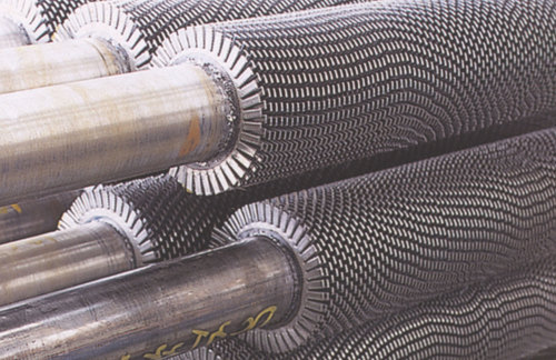High Frequency Welded Finned Tube