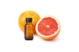 Grapefruit Oil - 1 Liter, Yellowish to Reddish Yellow Clear Liquid | Boosts Memory, Provides Pain Relief, Reduces Pigmentation, 100% Pure Citrus Rind Extract