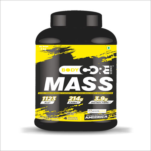 BCS-GMG-C-3 BCS Mass Gainer