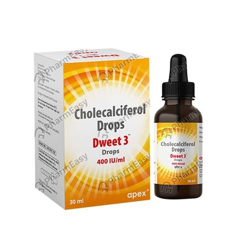 Cholecalciferol Drops