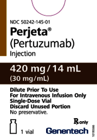 Pertuzumab-Perjeta injection