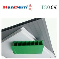 hollow sheet making equipment PP plastic hollow sheet making equipment 1200mm hollow sheet making equipment