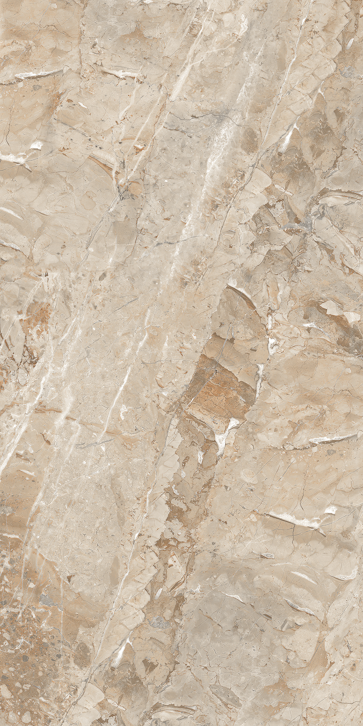 BRECCIA CLASSIC 800X1600MM GLOSSY PORCELAIN TILE