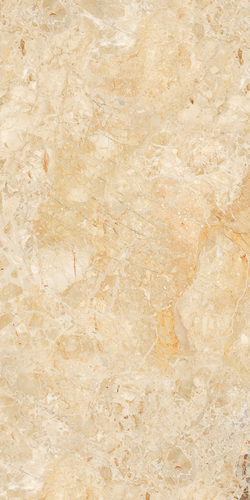 BRECCIA GOLD 800X1600MM GLOSSY PORCELAIN TILE