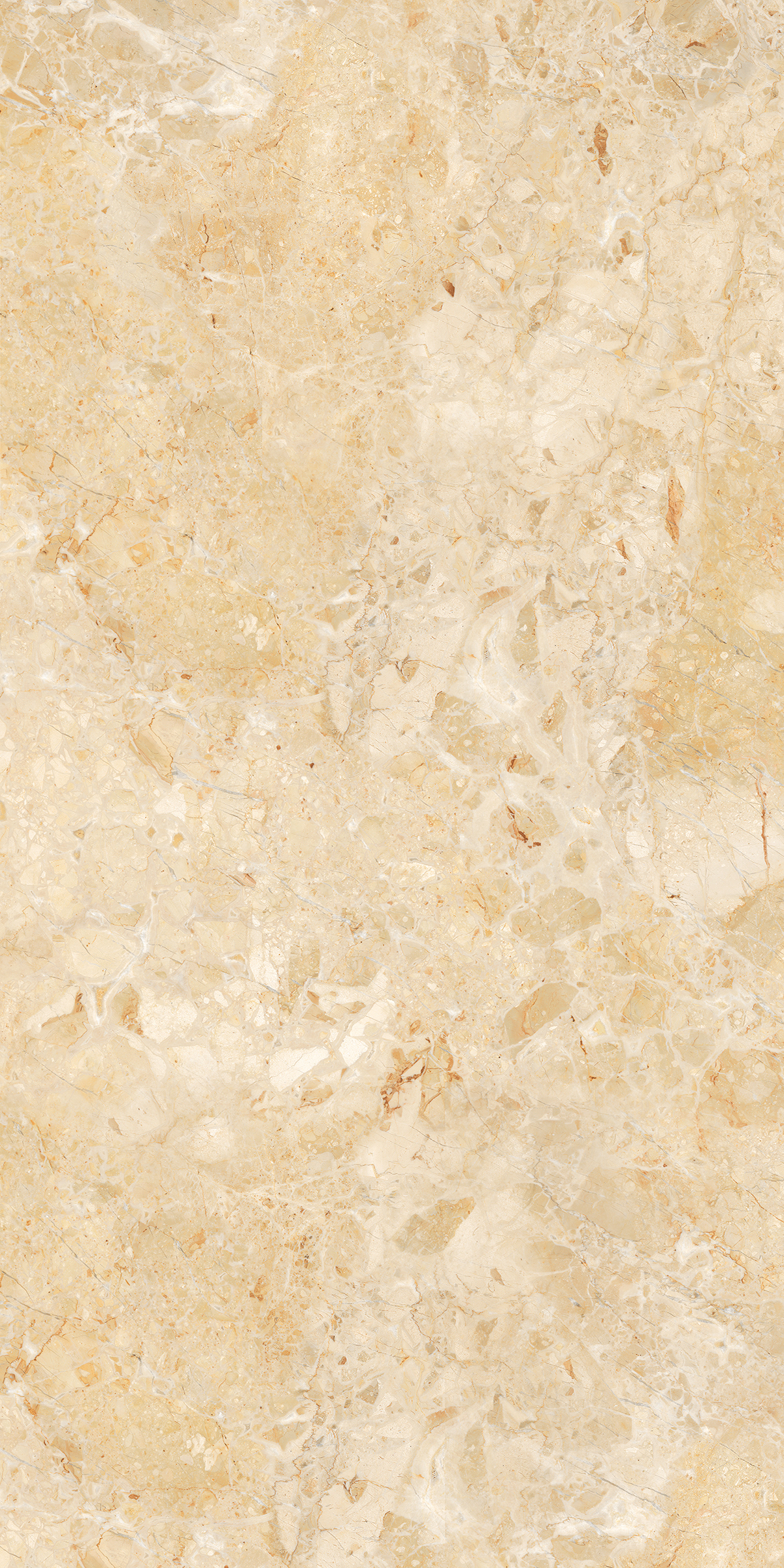 BRECCIA GOLD 800X1600MM GLOSSY PORCELAIN TILE