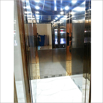 Gearless MRL Elevator