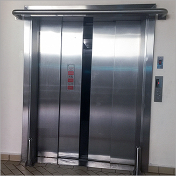 Gearless Elevator