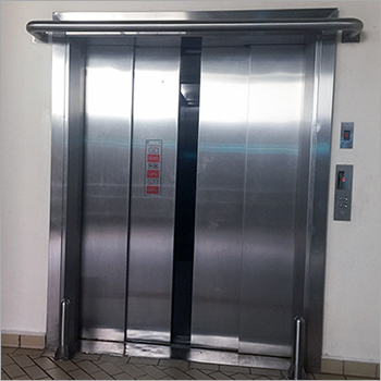 MRL Gearless Elevator