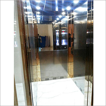 Mrl Gearless Elevator - Material: Steel