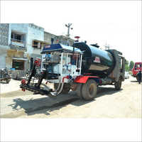 Automatic Bitumen Pressure Sprayer