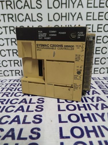 OMRON CPU UNIT C200HS-CPU31-E