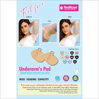 Ladies Underarms Pad