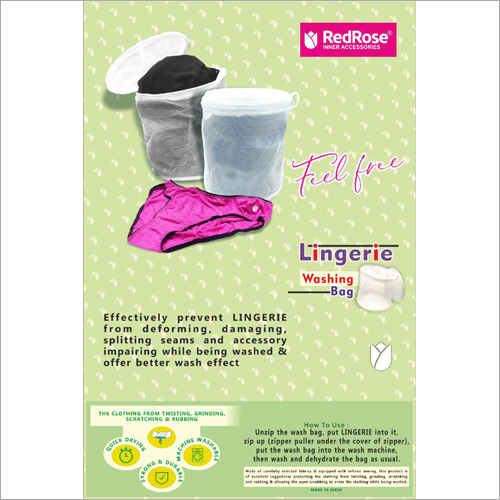 Lingerie Washing Bag