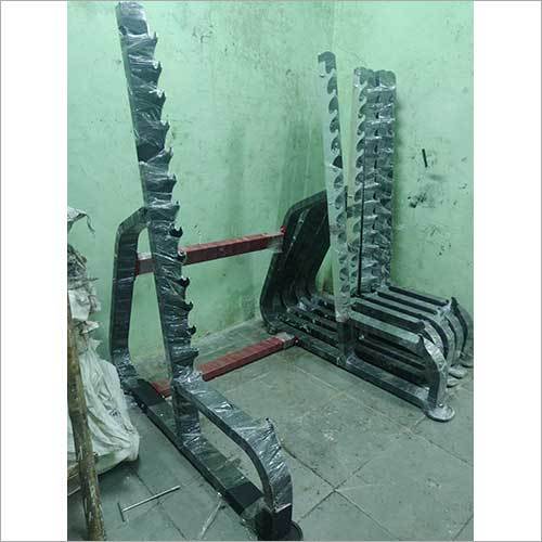 Gym Squat Rack