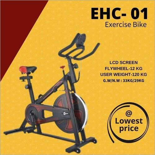 Exercise Bike Application: Gain Strength